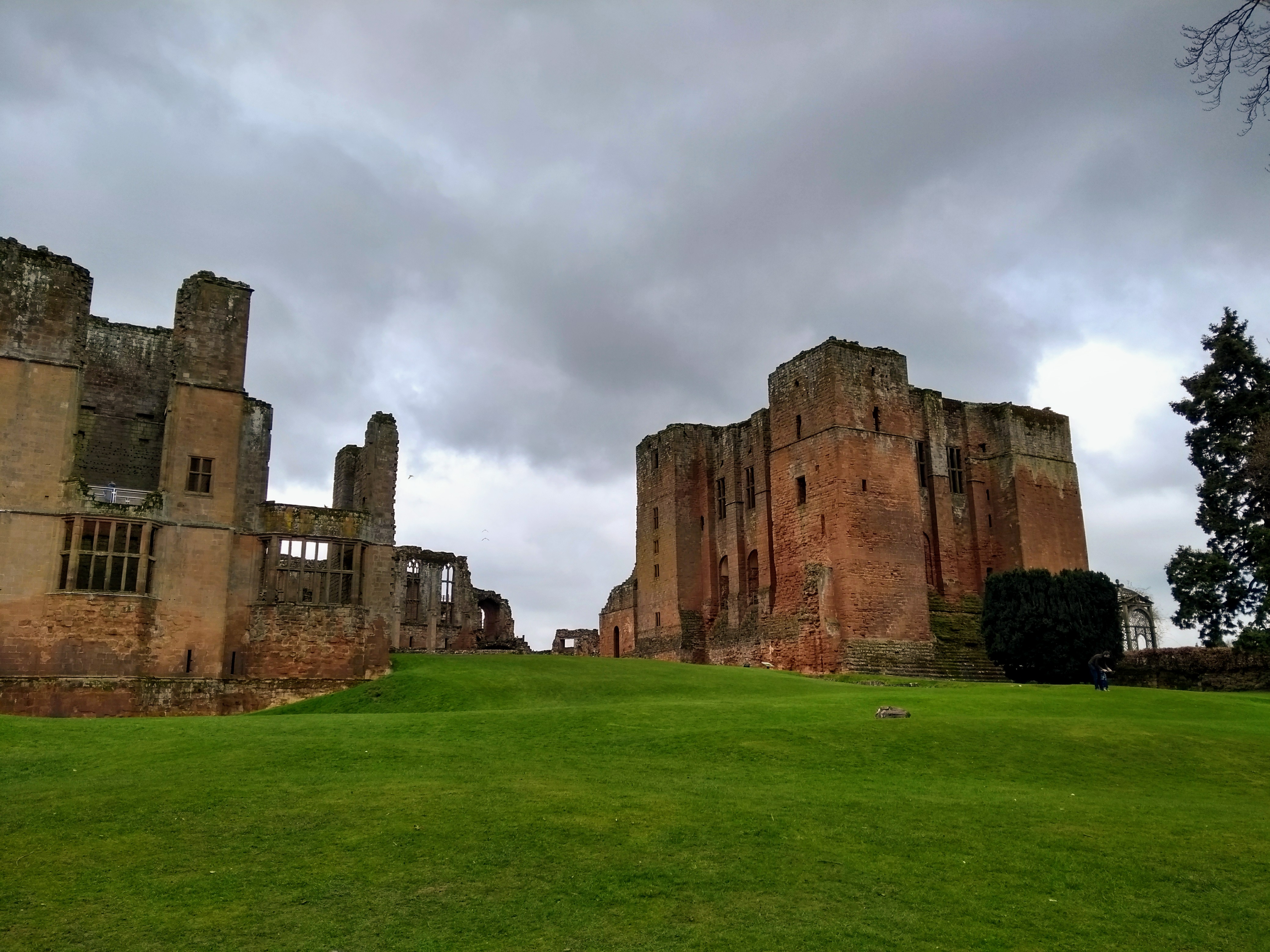 Kenilworth castle