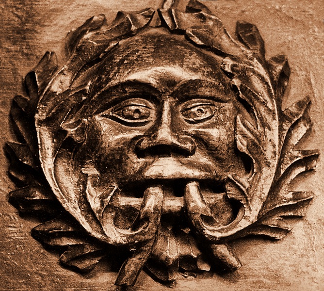 Green Man