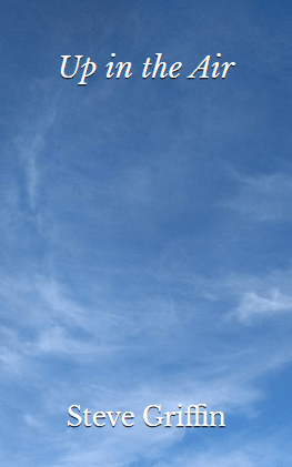 Up in the Air poetry book