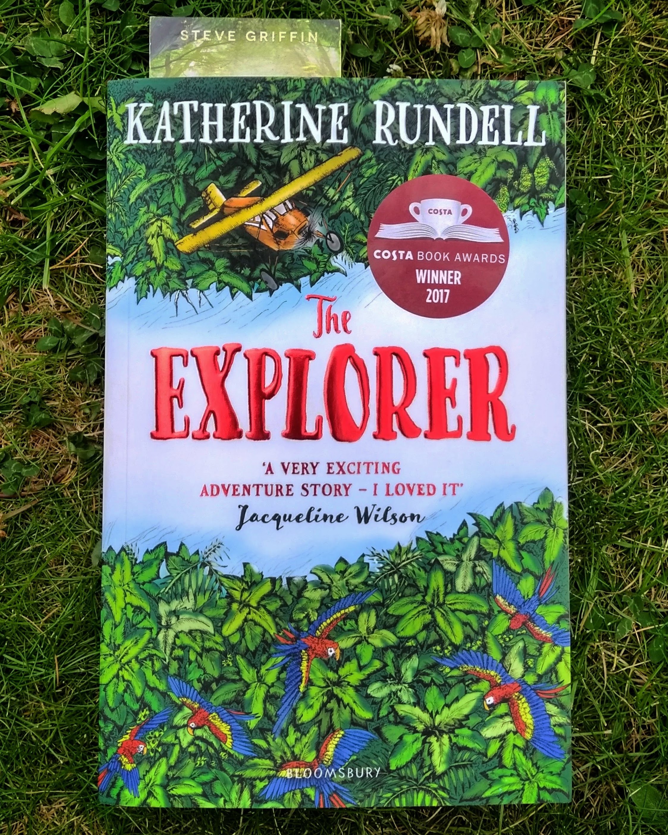The Explorer: top ten books for children and young adults 2018