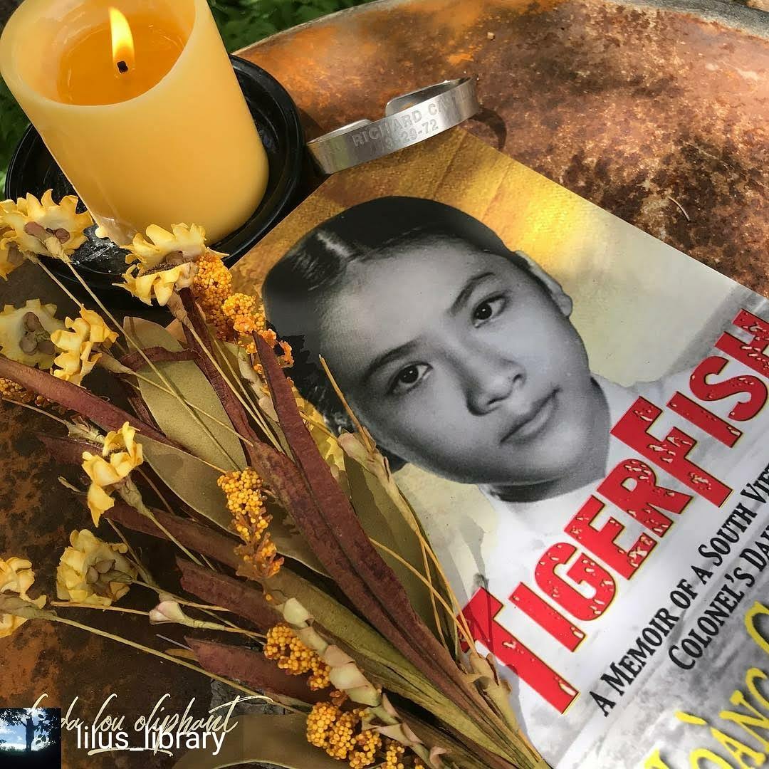 Tigerfish: top ten books for children and young adults 2018