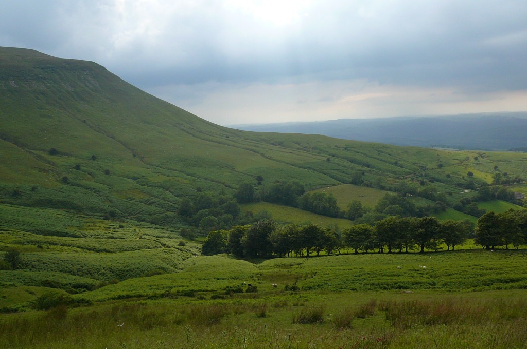 nature poems mountains