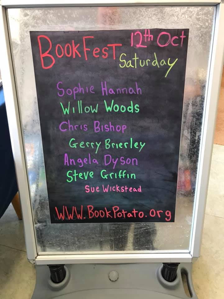 Leatherhead Book Festival 