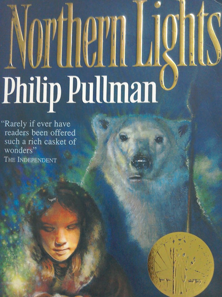 Five Favourite YA books: Northern Lights