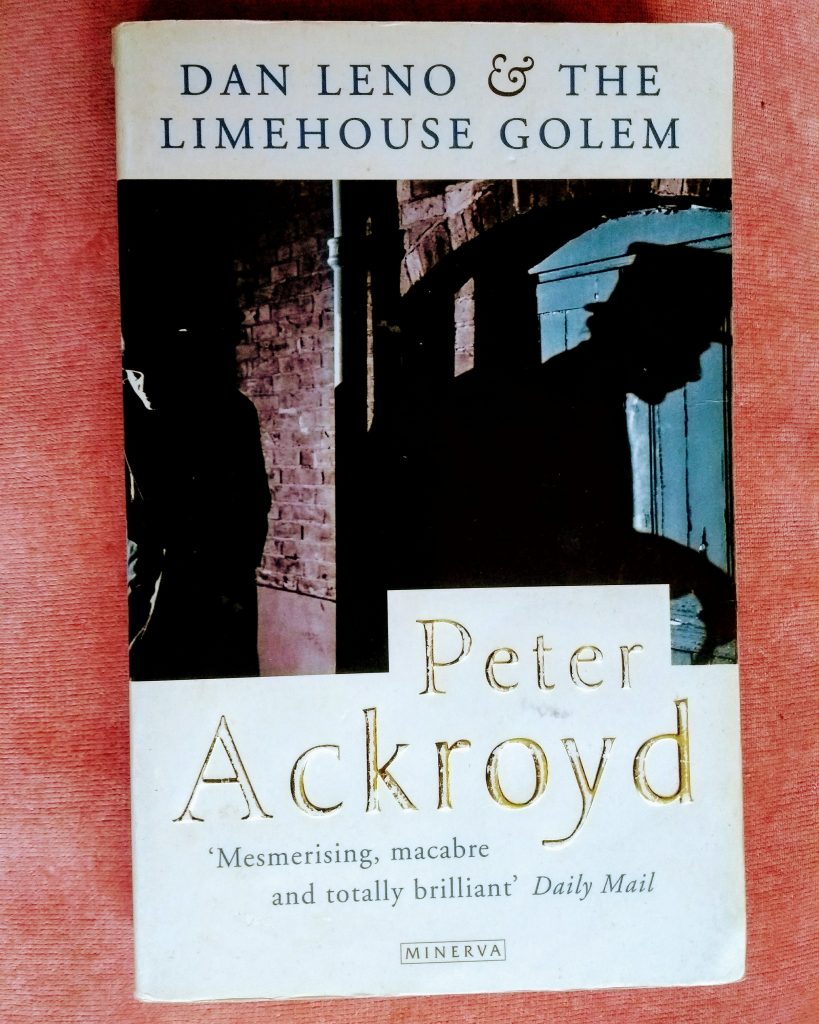 Dan Leno and the Limehouse Golem