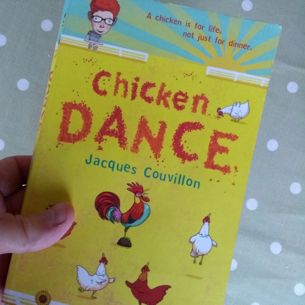 Five Favourite YA books: Chicken Dance