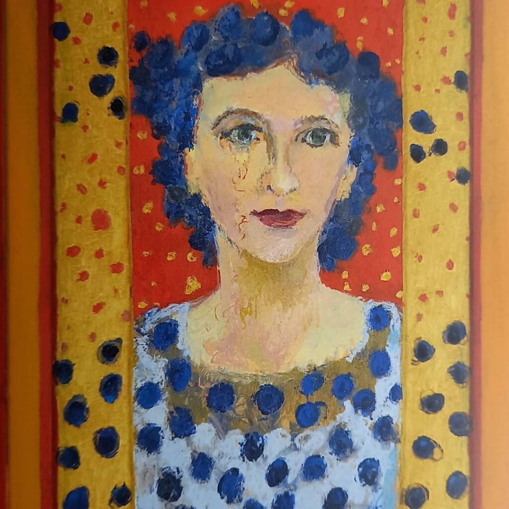 Dotty, Jocelyn Merivale artist