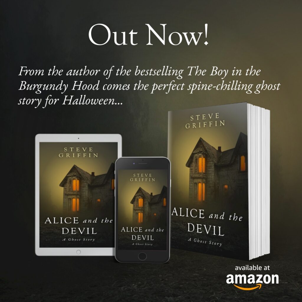 Alice and the Devil out now!