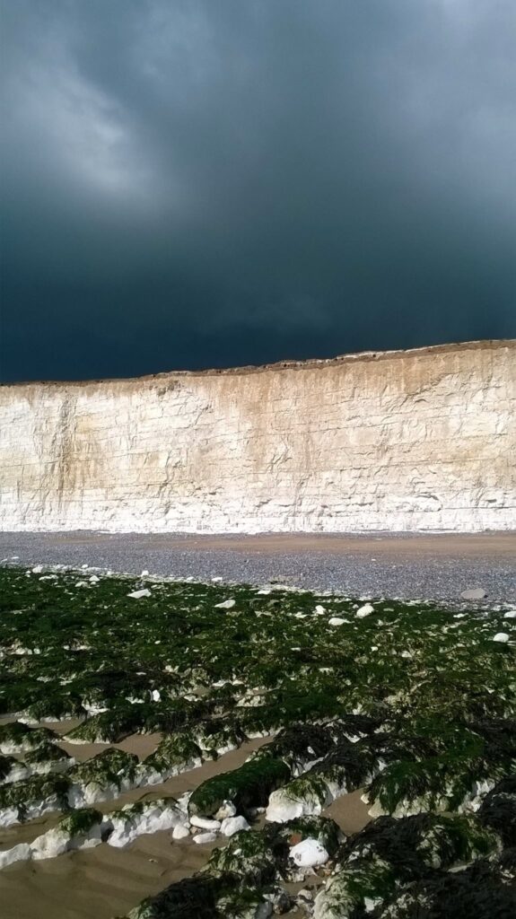 Black Beacon inspiration: Seven Sisters