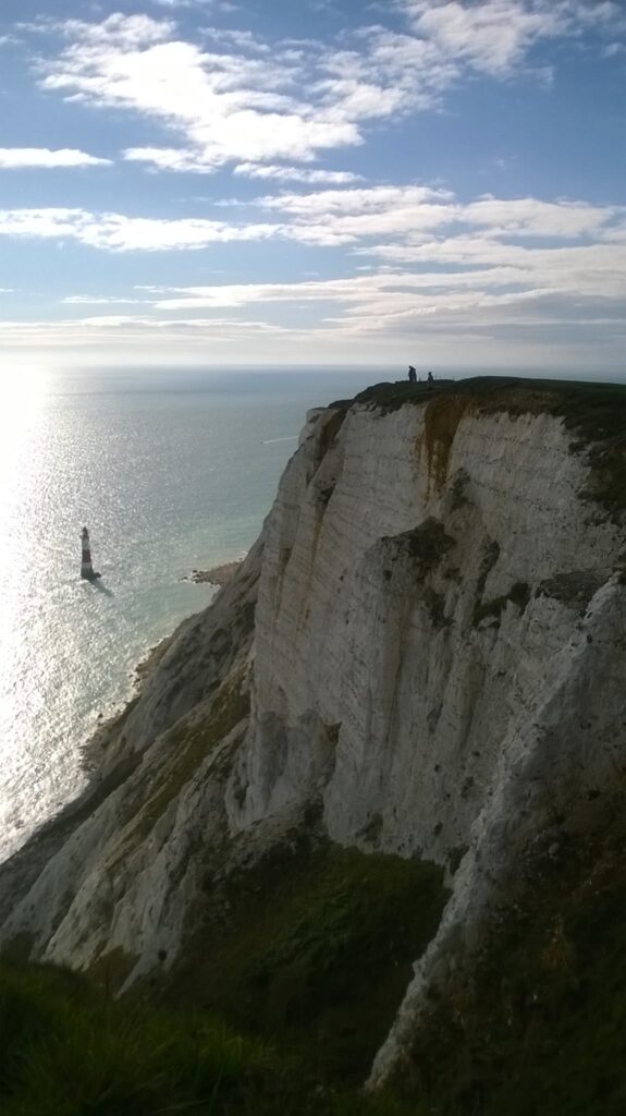 Black Beacon inspiration: Beachy Head
