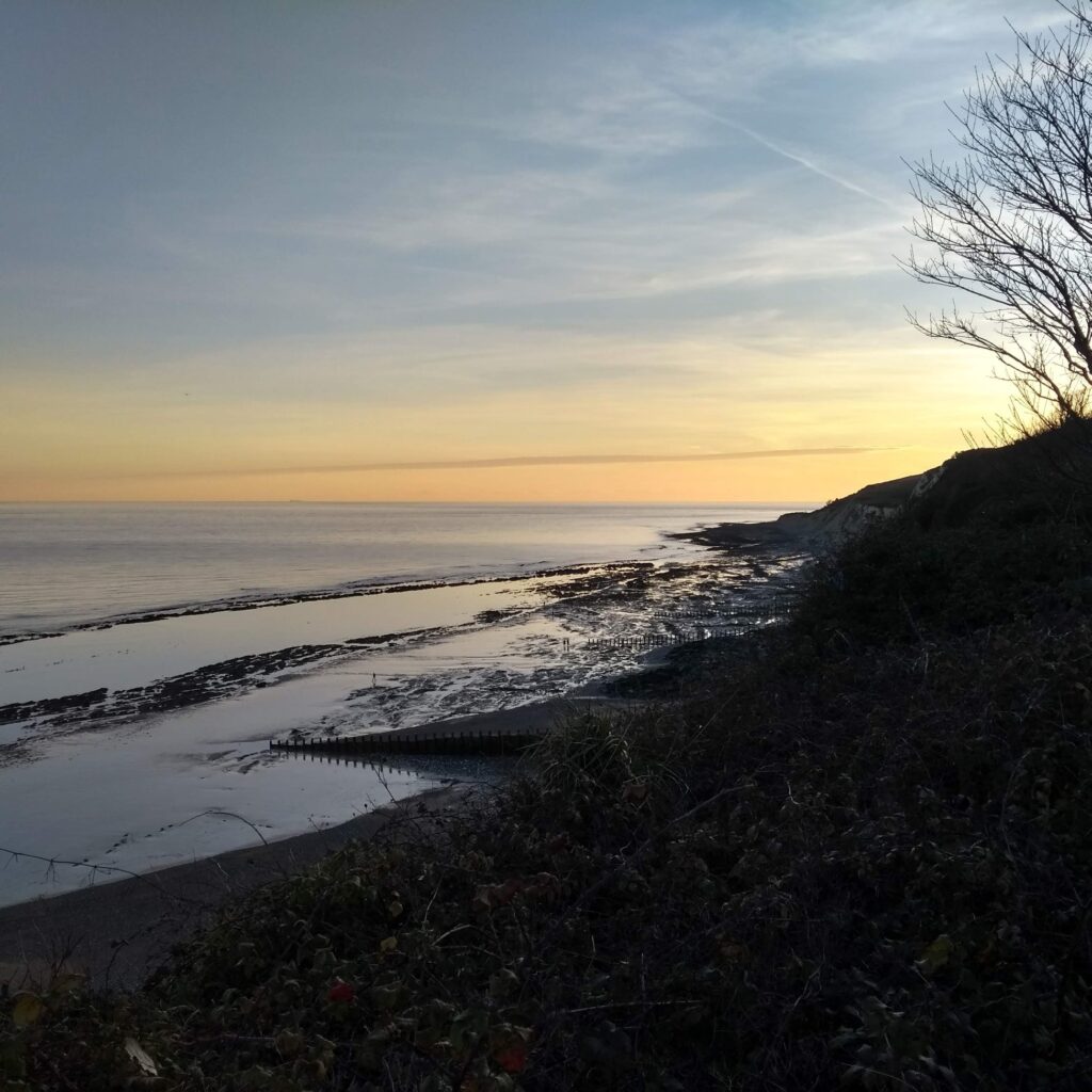 Black Beacon inspiration: South Downs