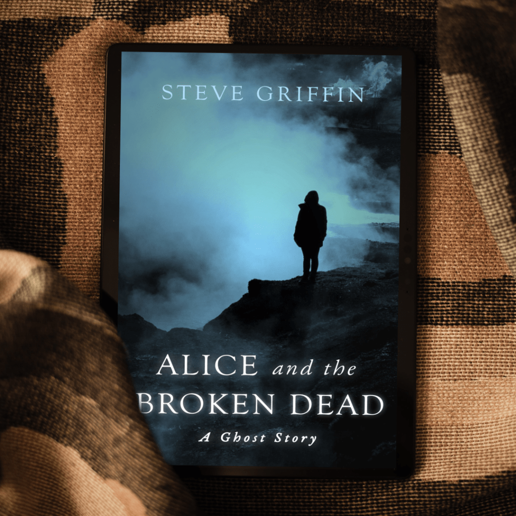 Alice and the Broken Dead: A Ghost Story