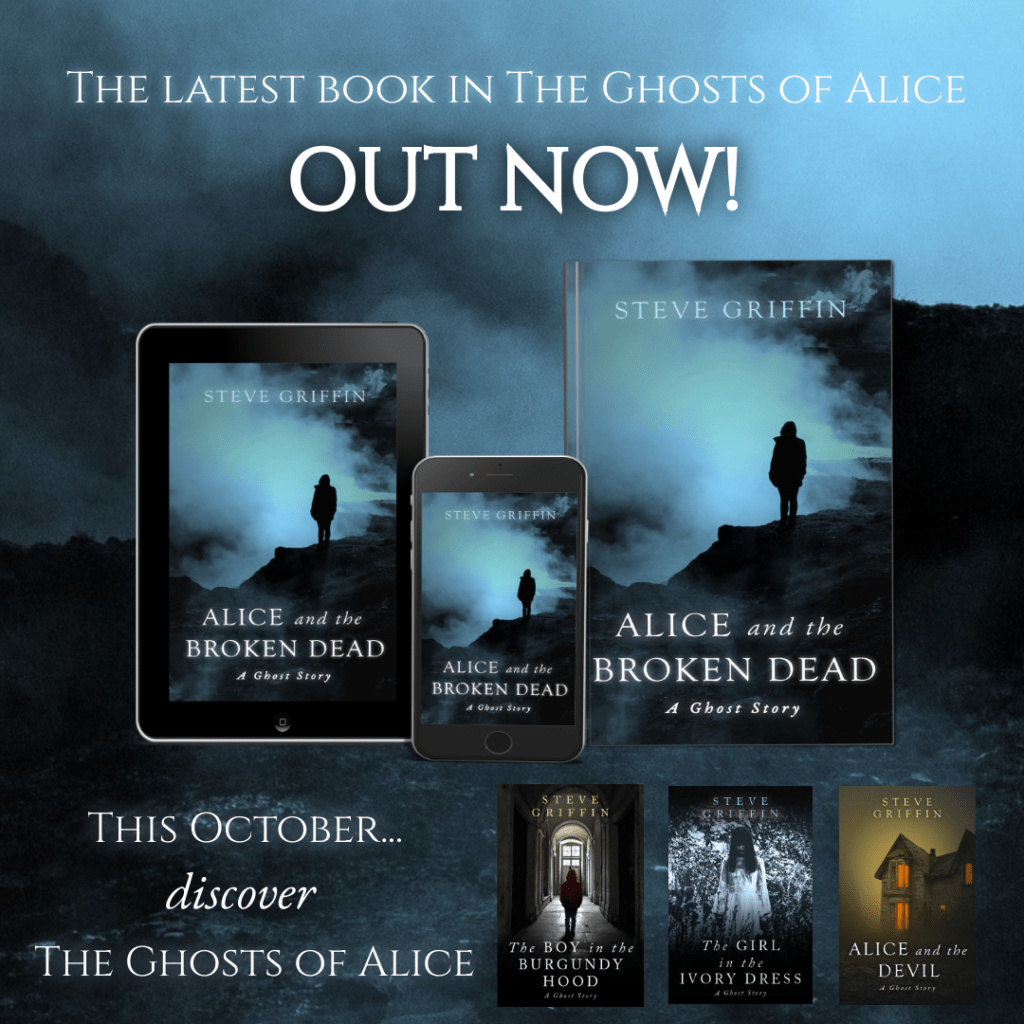 Alice and the Broken Dead out now