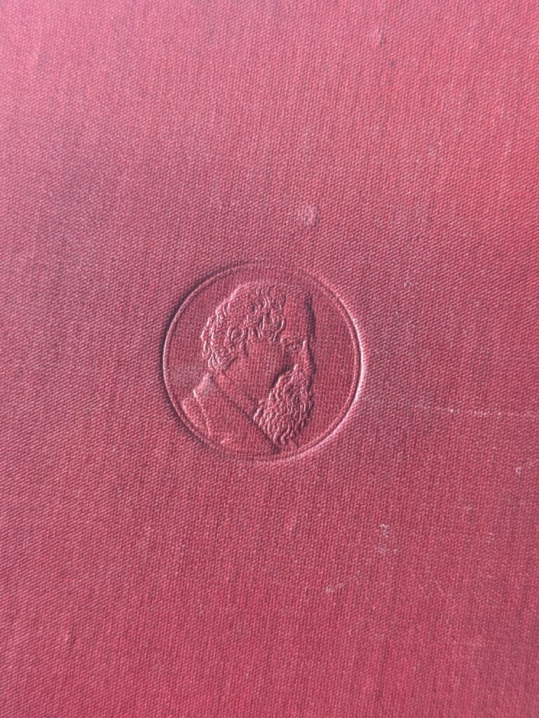 Charles Dickens book cover