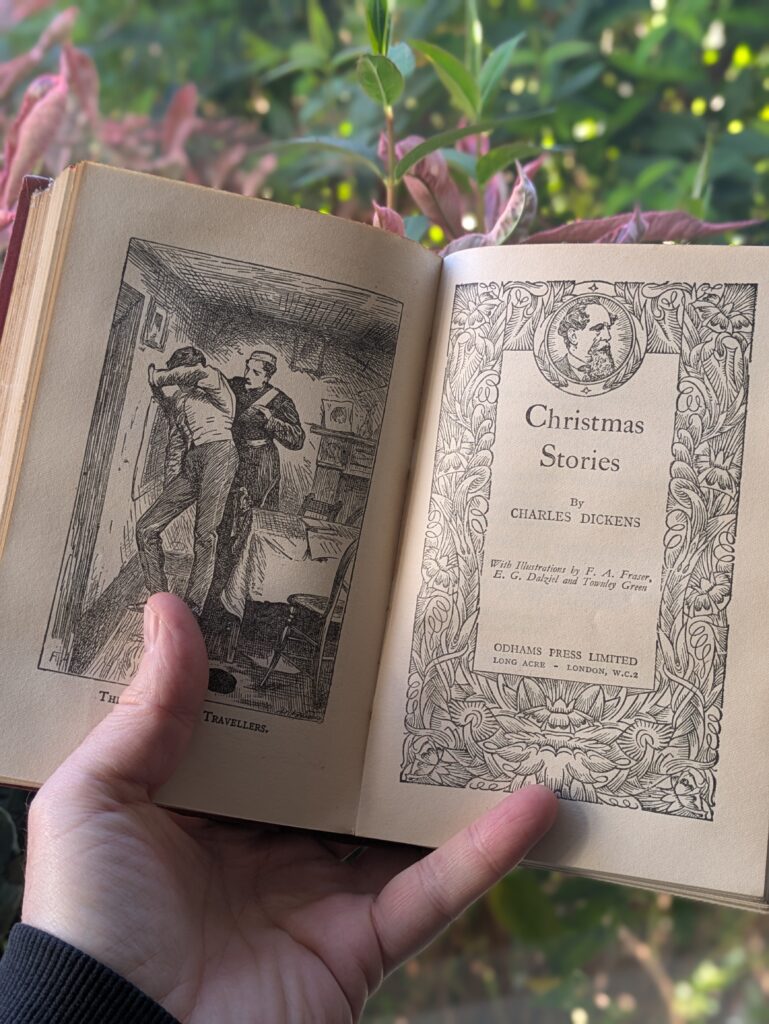 Christmas Stories Dickens