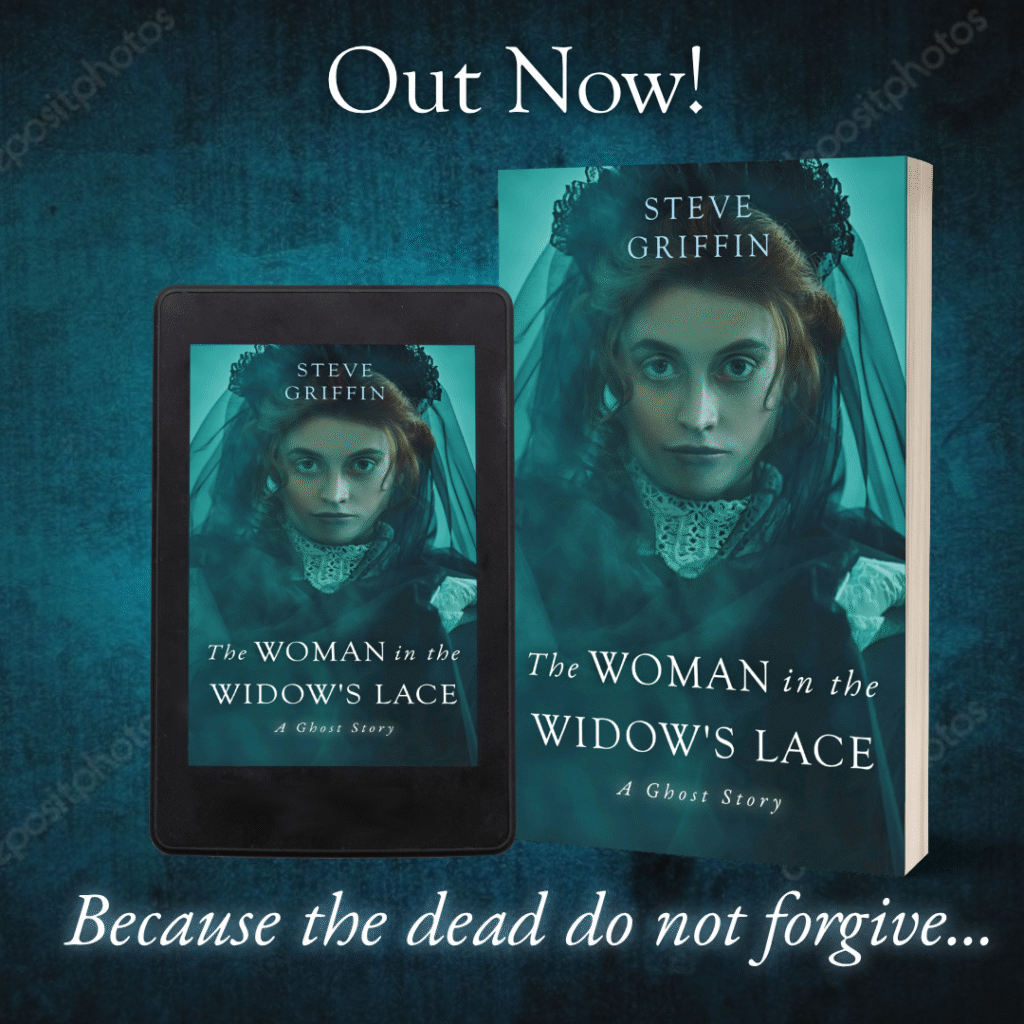 The Woman in the Widow's Lace