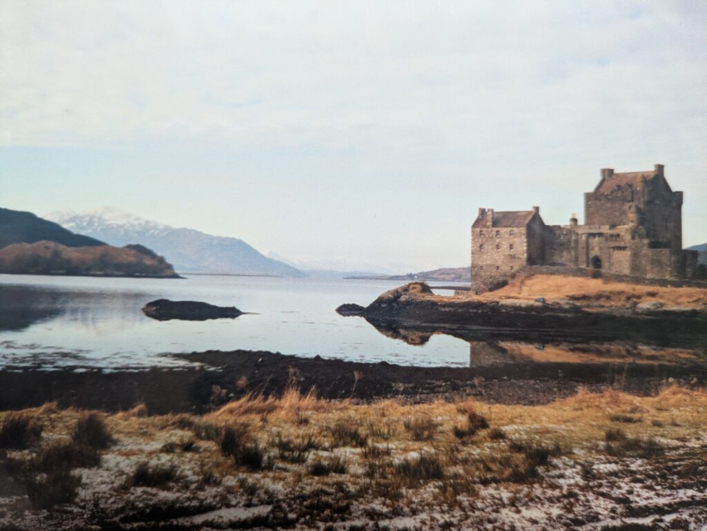 Eilean Donan