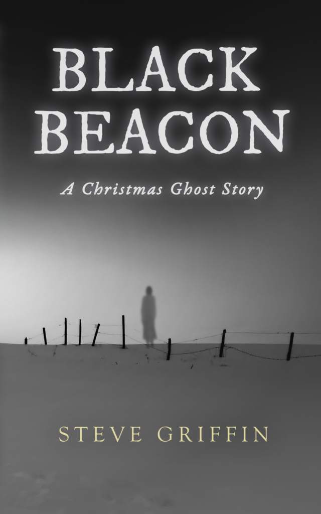 Cover of Black Beacon by Steve Griffin.