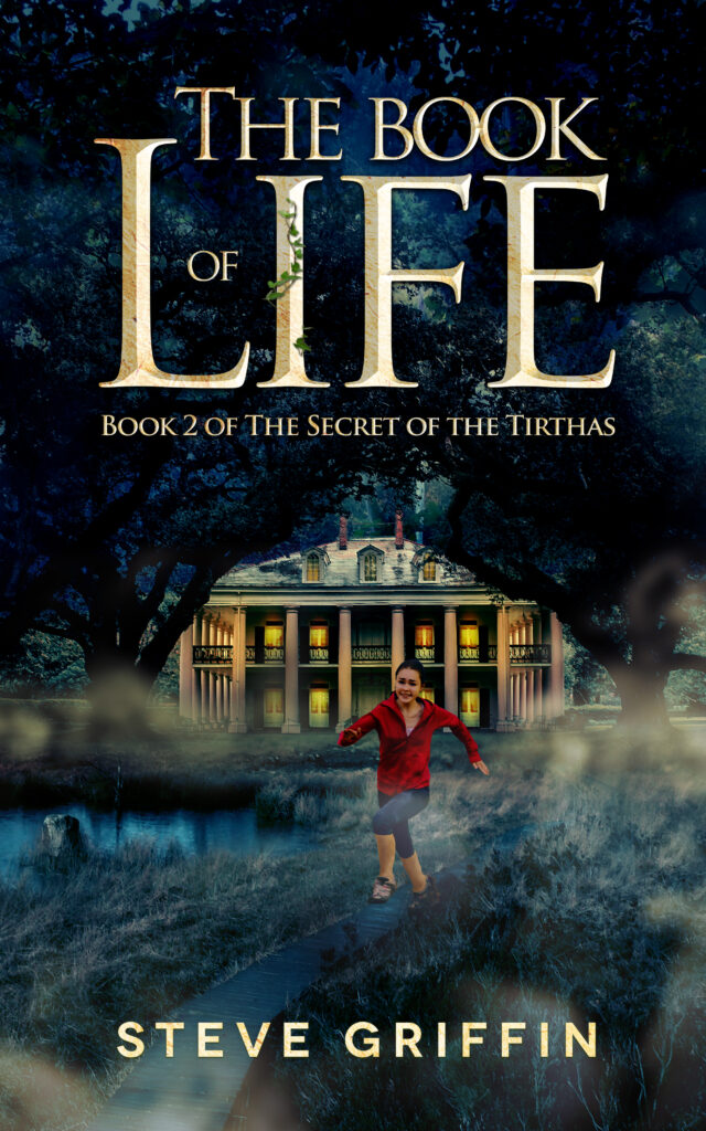 Cover of The Book of Life by Steve Griffin