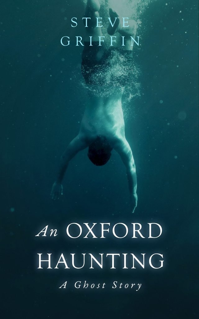 An Oxford Haunting by Steve Griffin book cover